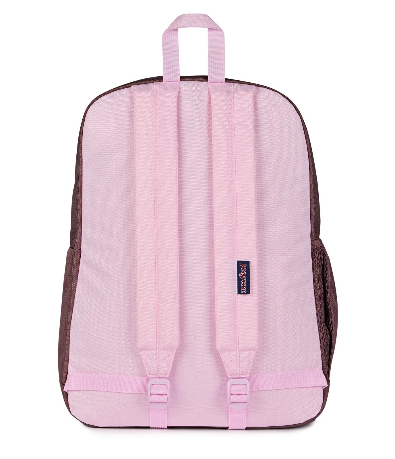 26L Cross Town Plus Backpack, Cherry Lacquer, Durable School Bag, Travel Rucksac2