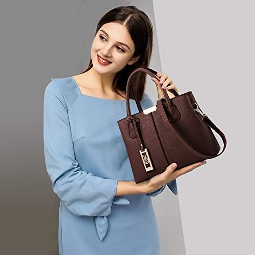 Purses and Handbags for Women Shoulder Tote Bags Top Handle Satchel2