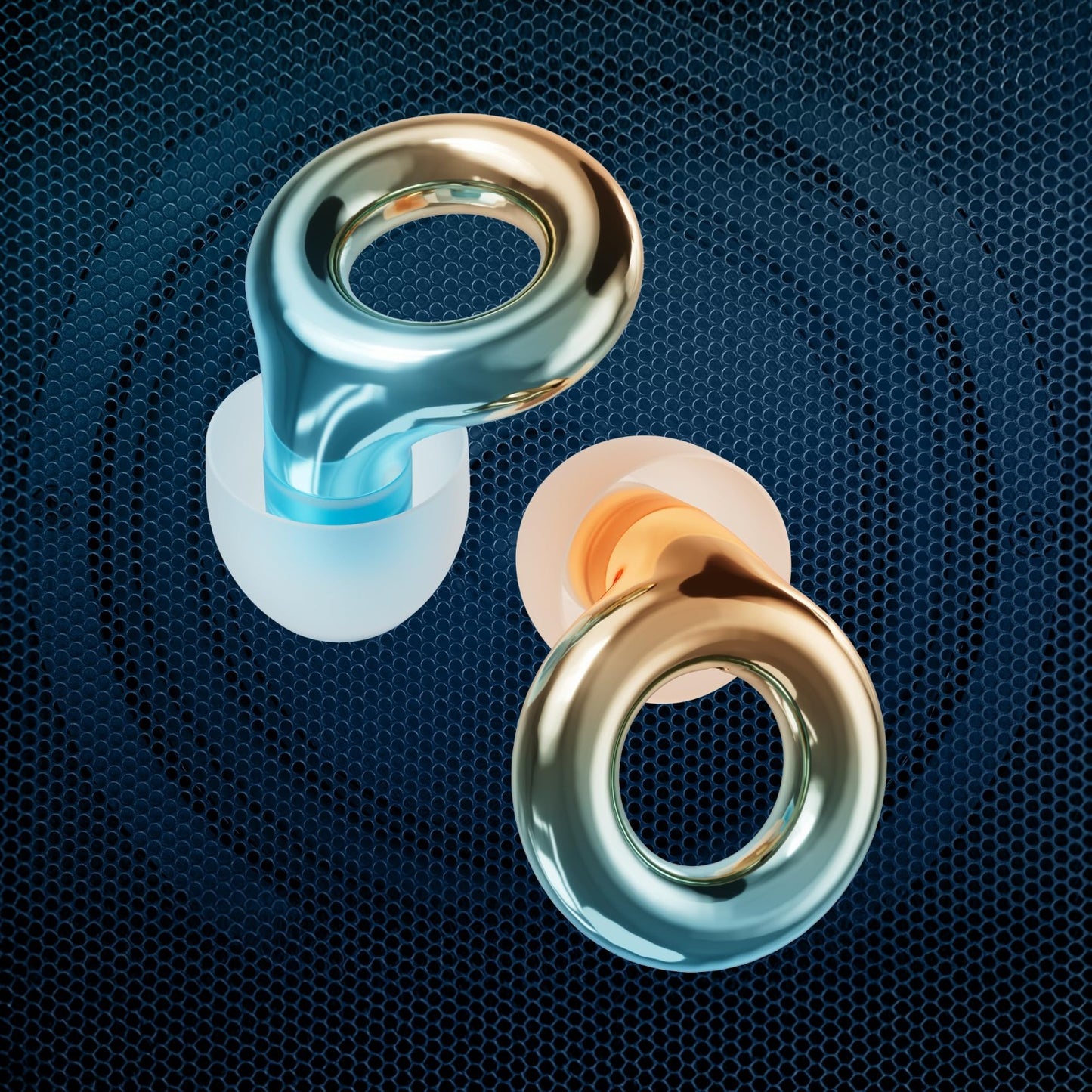High Fidelity Ear Plugs for Concerts & Festivals | 17dB Noise Reduction, Stylish4