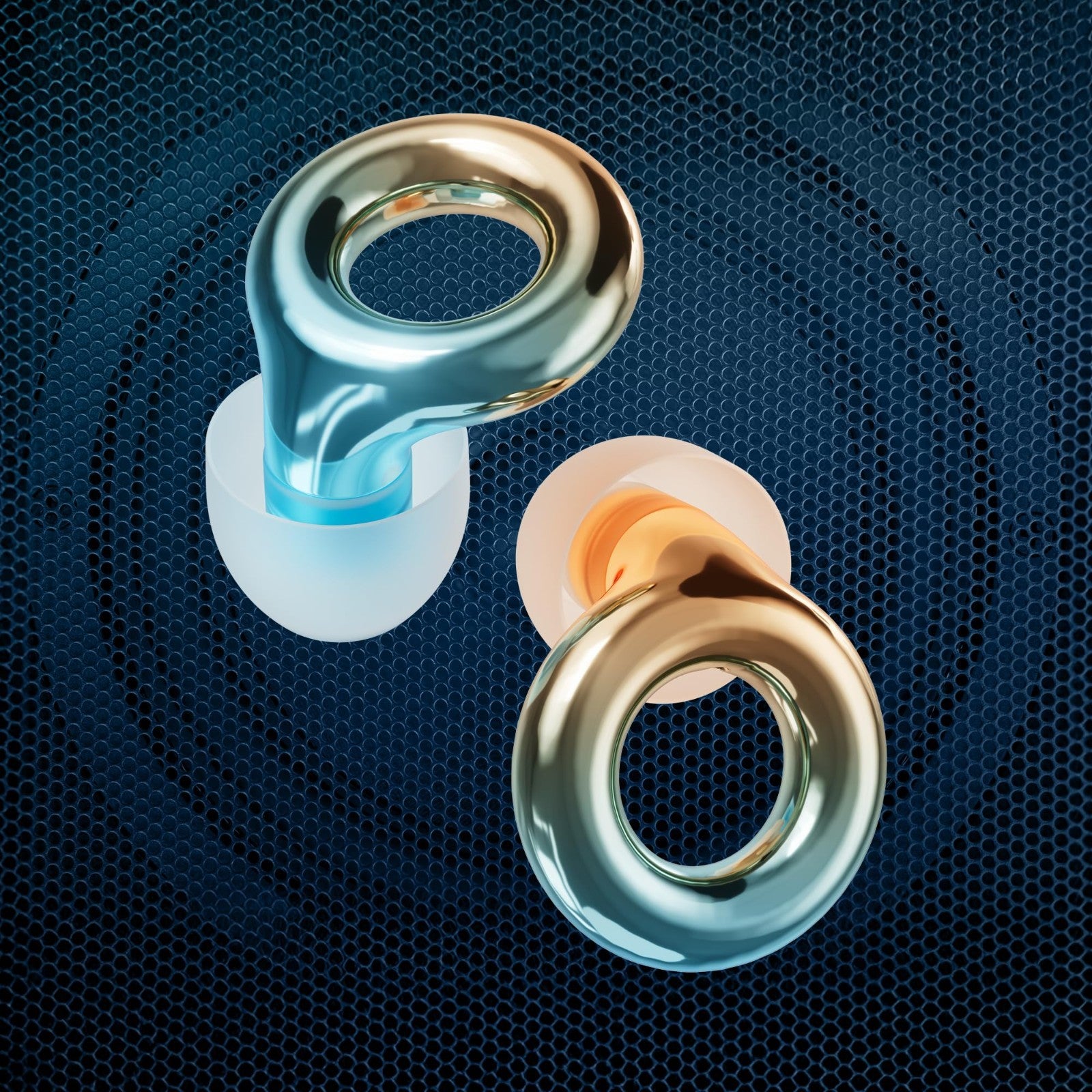 High Fidelity Ear Plugs for Concerts & Festivals | 17dB Noise Reduction, Stylish4