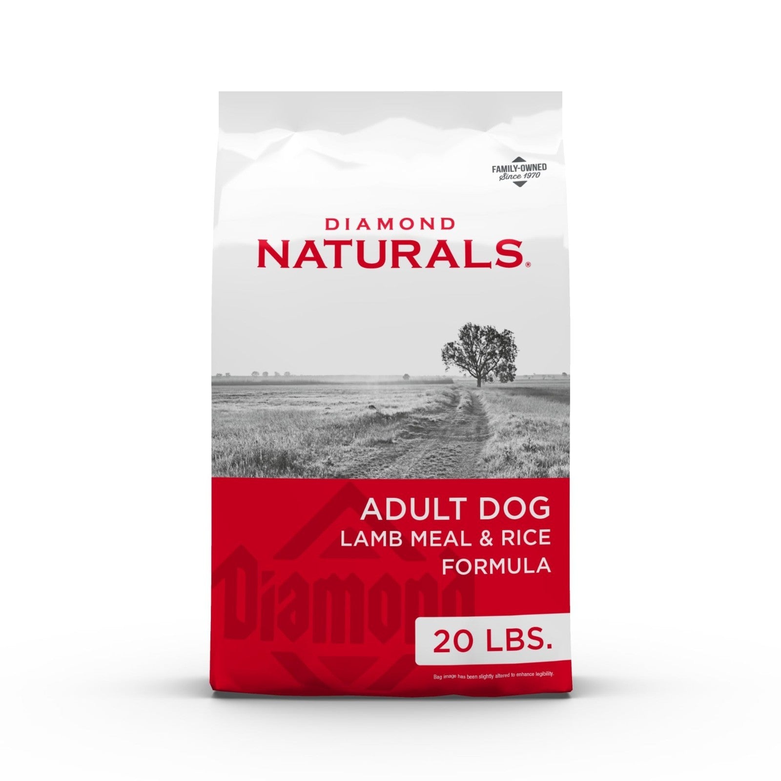 Premium Adult Dry Dog Food   Lamb Meal & Rice, Grain Free, 20lb Bag1