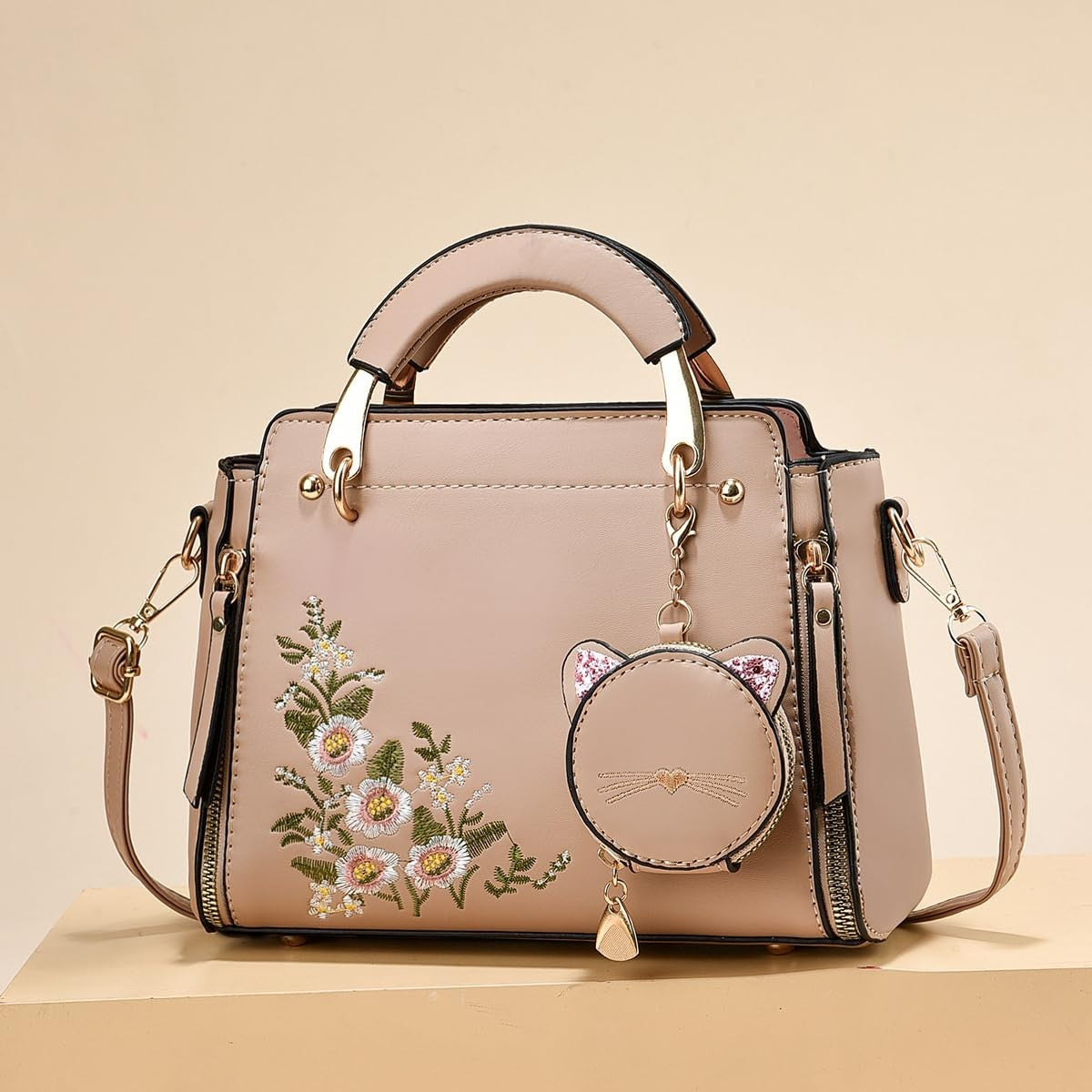 Stylish Women's Crossbody Handbags, Top Handle Satchel & Small Tote Bags2