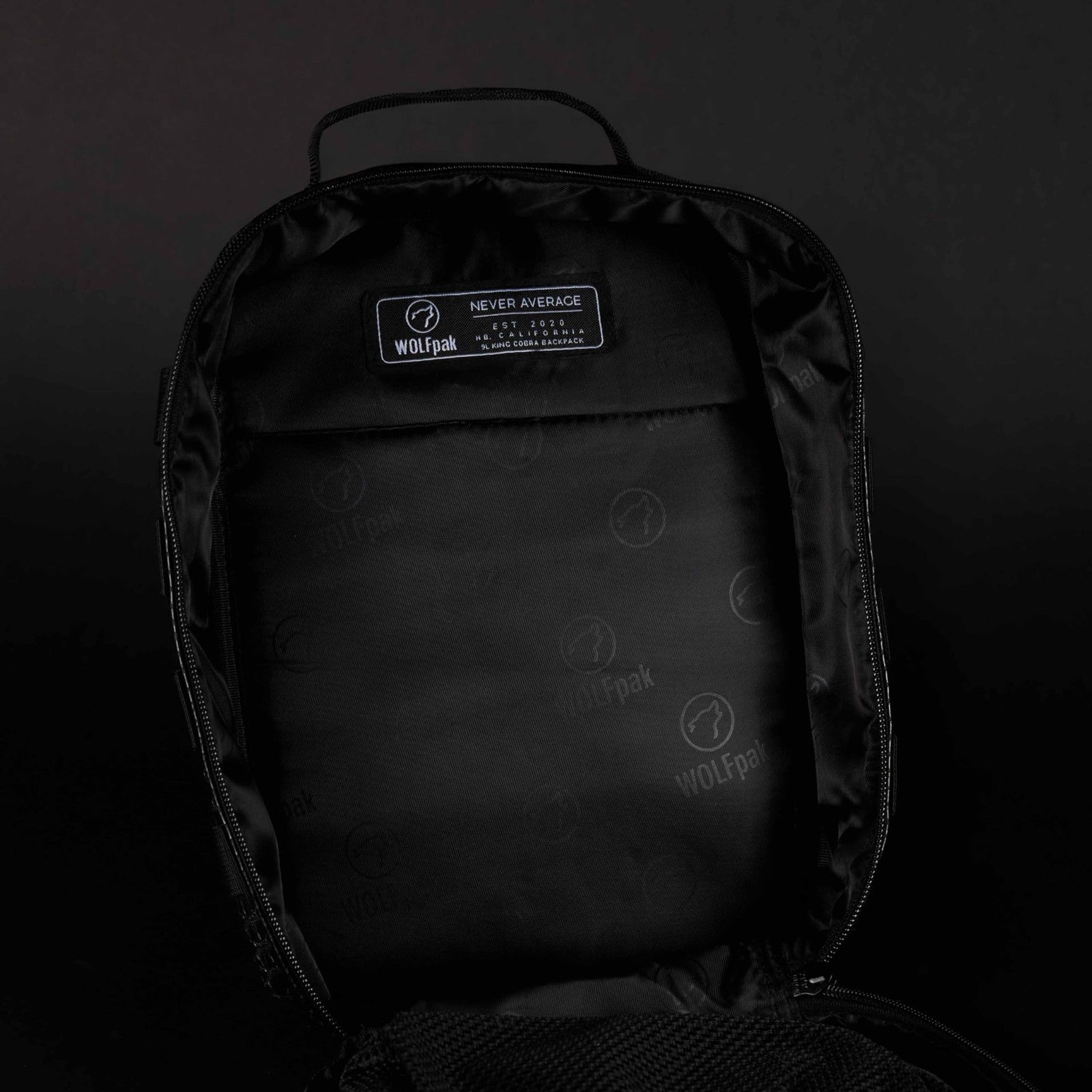 WOLFpak Tactical Backpack for Men & Women | Compact, Lightweight Small Everyday7
