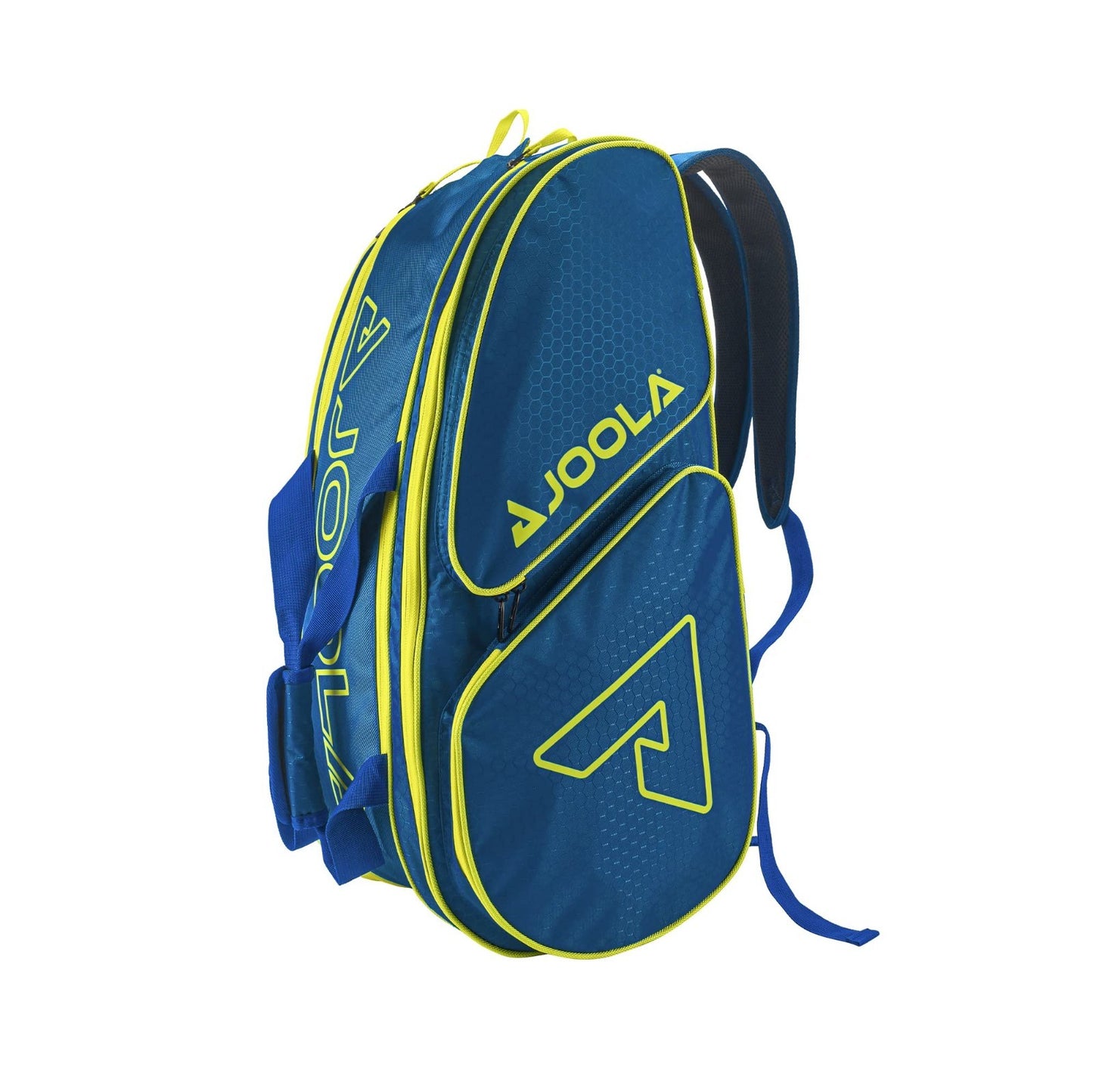 Pickleball Backpack Duffle Bag with Thermal Insulated Pockets & Fence Hook - Hol1