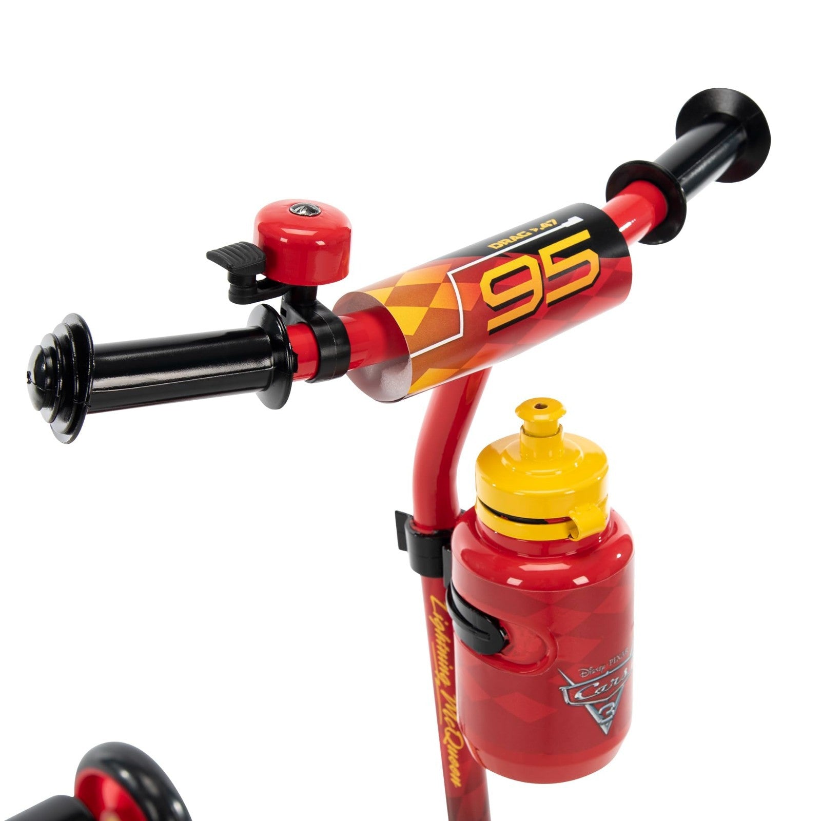 3-Wheel Toddler Scooter for Ages 3+, Colorful Character Designs, Fun & Safe Ride7