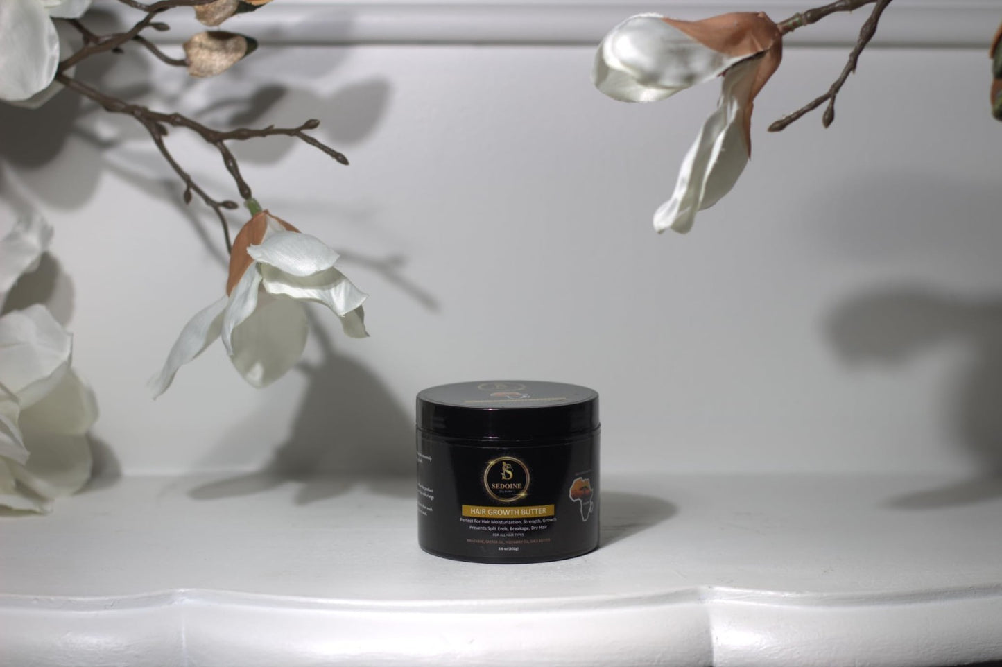 Chebe Hair Growth Butter 120g - Natural Moisturizer for Strong, Healthy Hair2