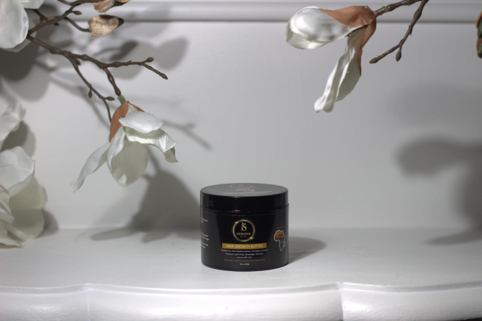 Chebe Hair Growth Butter 120g - Natural Moisturizer for Strong, Healthy Hair2