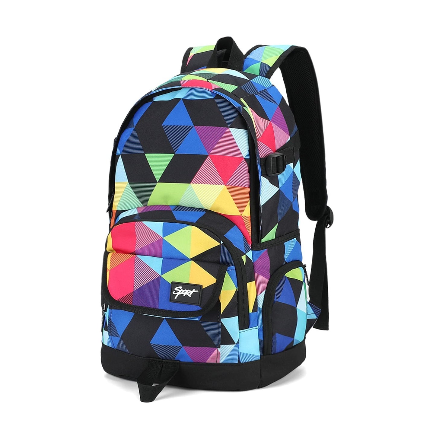 Lightweight School Backpack Travel Bag for Men & Women   College & Travel Use1