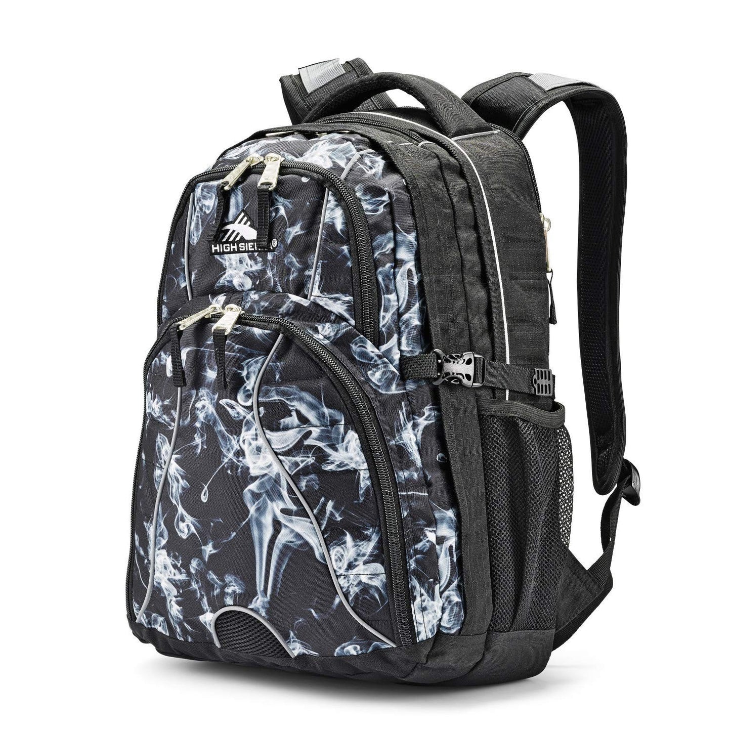Versatile Laptop Backpack for School & Travel, Black, Fits Most 15" Laptops1