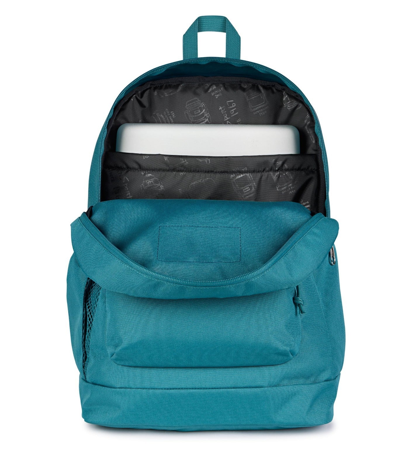 26L Cross Town Plus Backpack, Electric Azul   Durable, Stylish, Travel Friendly2
