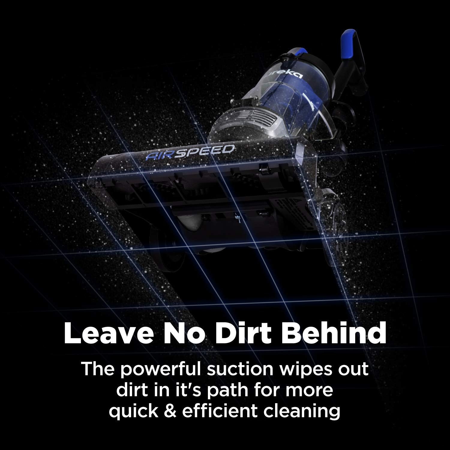 Ultra-Lightweight Pet Hair Upright Vacuum Cleaner, 7.7 lb, Carpet & Hard Floor,6