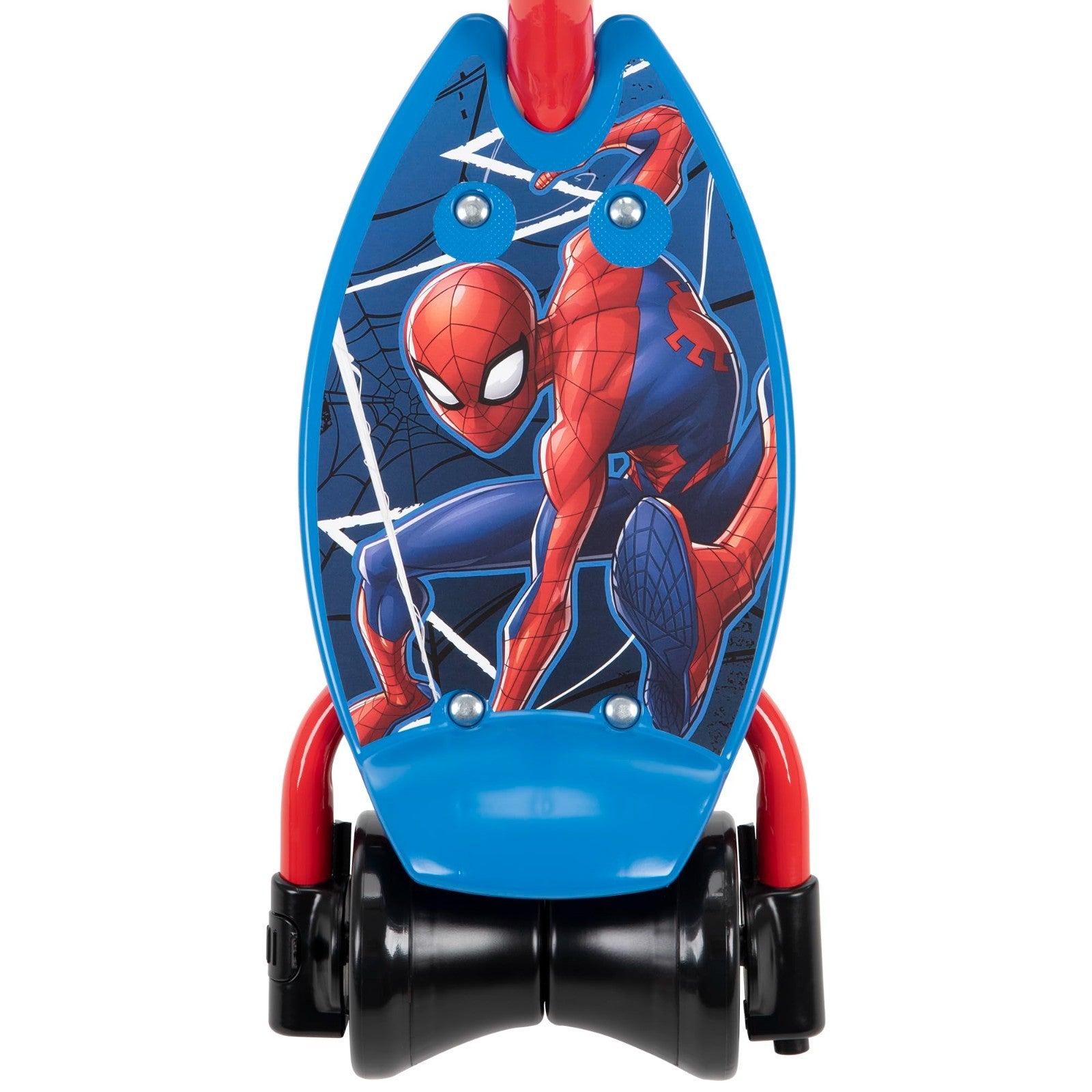 3-Wheel Toddler Scooter for Ages 3+, Colorful Character Graphics, Fun Outdoor Ri5