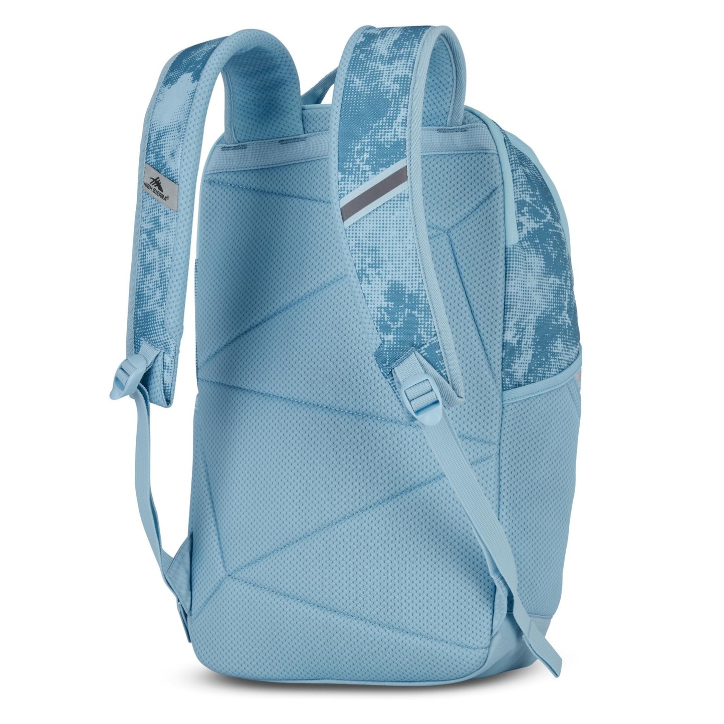 Lightweight Backpack for 17" Laptops, Large Main Compartment, Dual Water Bottle4