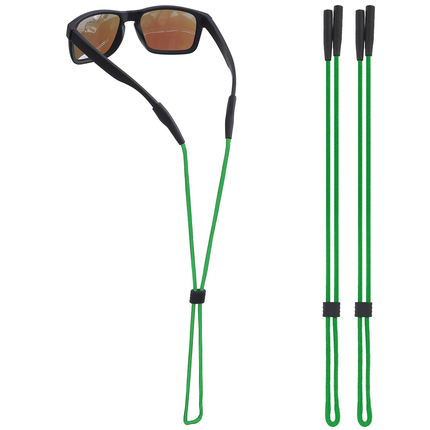 Sunglasses Holder Strap - Eyeglass Neck Lanyard Retainer for Men, Women, Kids -1