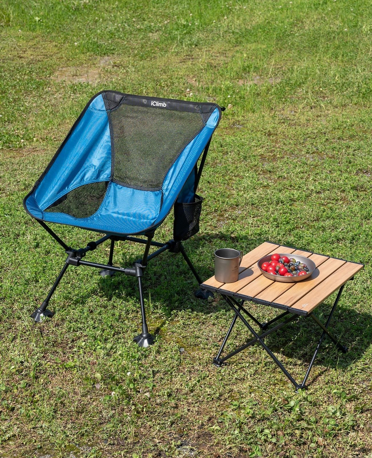 **Optimized eBay Title:**  Ultralight Portable Folding Camping Table with Carry2