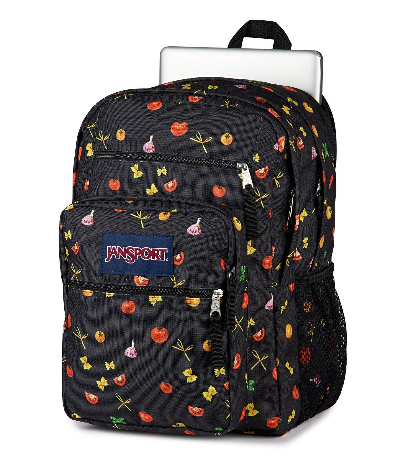Laptop Backpack for 15” Laptop, Ergonomic Straps, 2 Compartments, Haul Handle11
