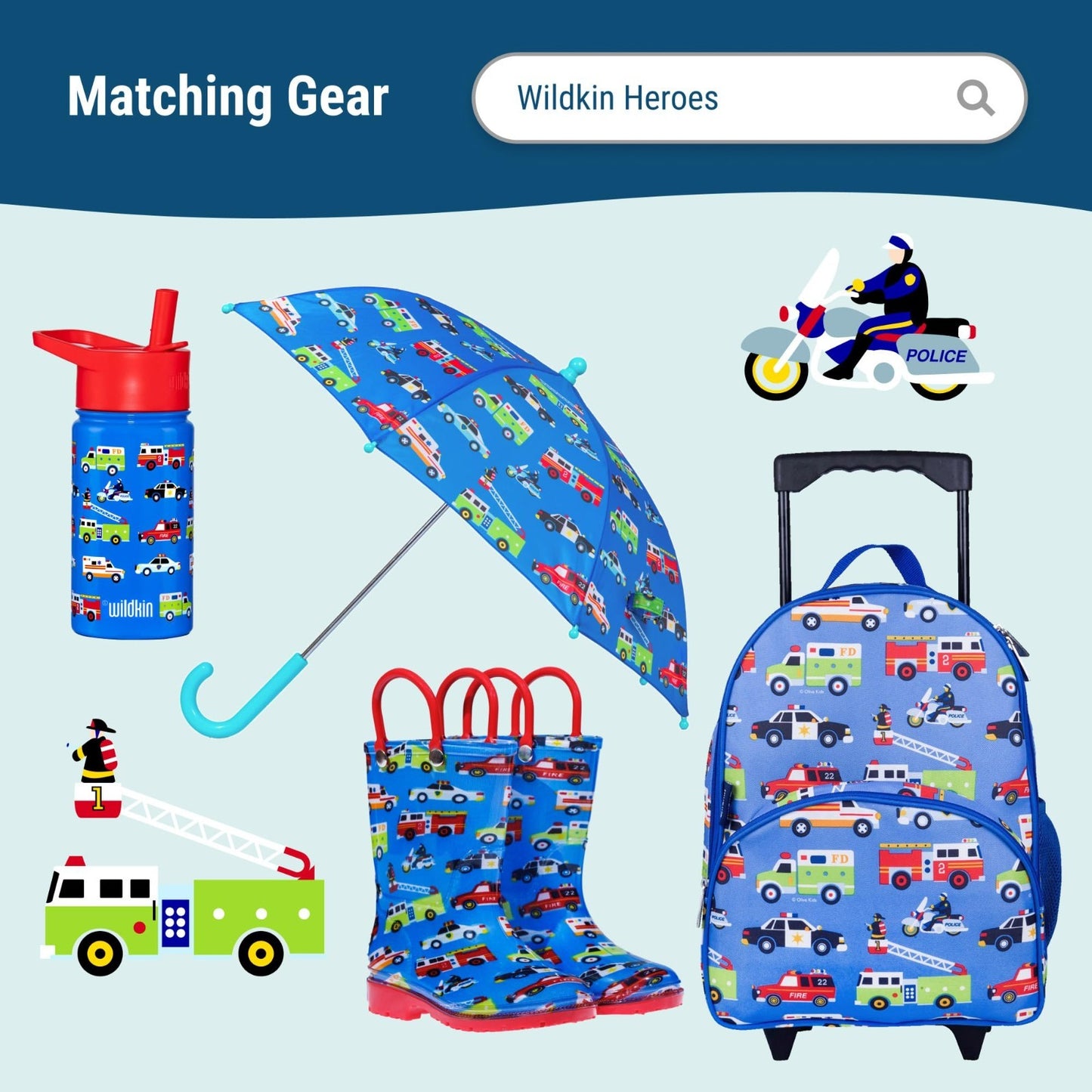 Kids Overnighter Duffel Bag - Carry-On Size, Perfect for School & Sleepovers7