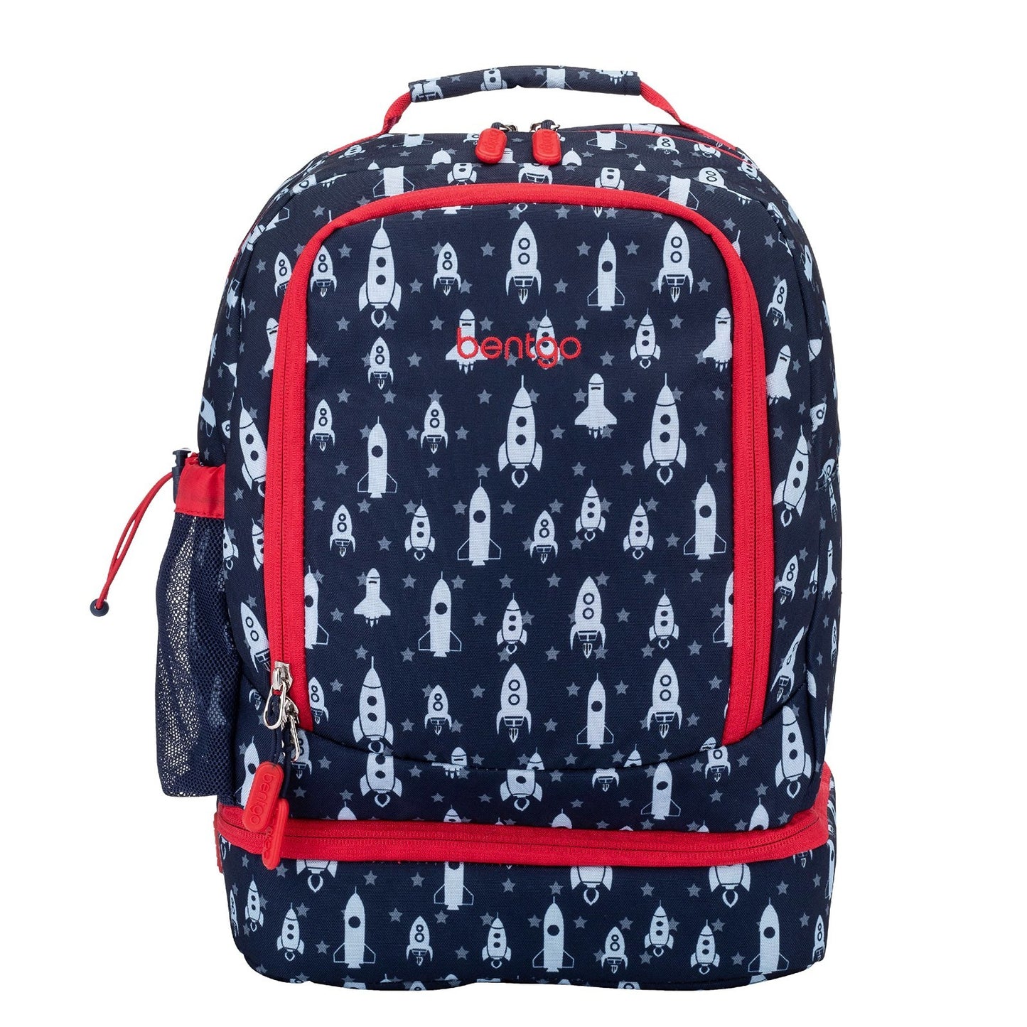 Kids 2 in 1 Backpack & Insulated Lunch Bag Set with Padded Straps   Durable & St0
