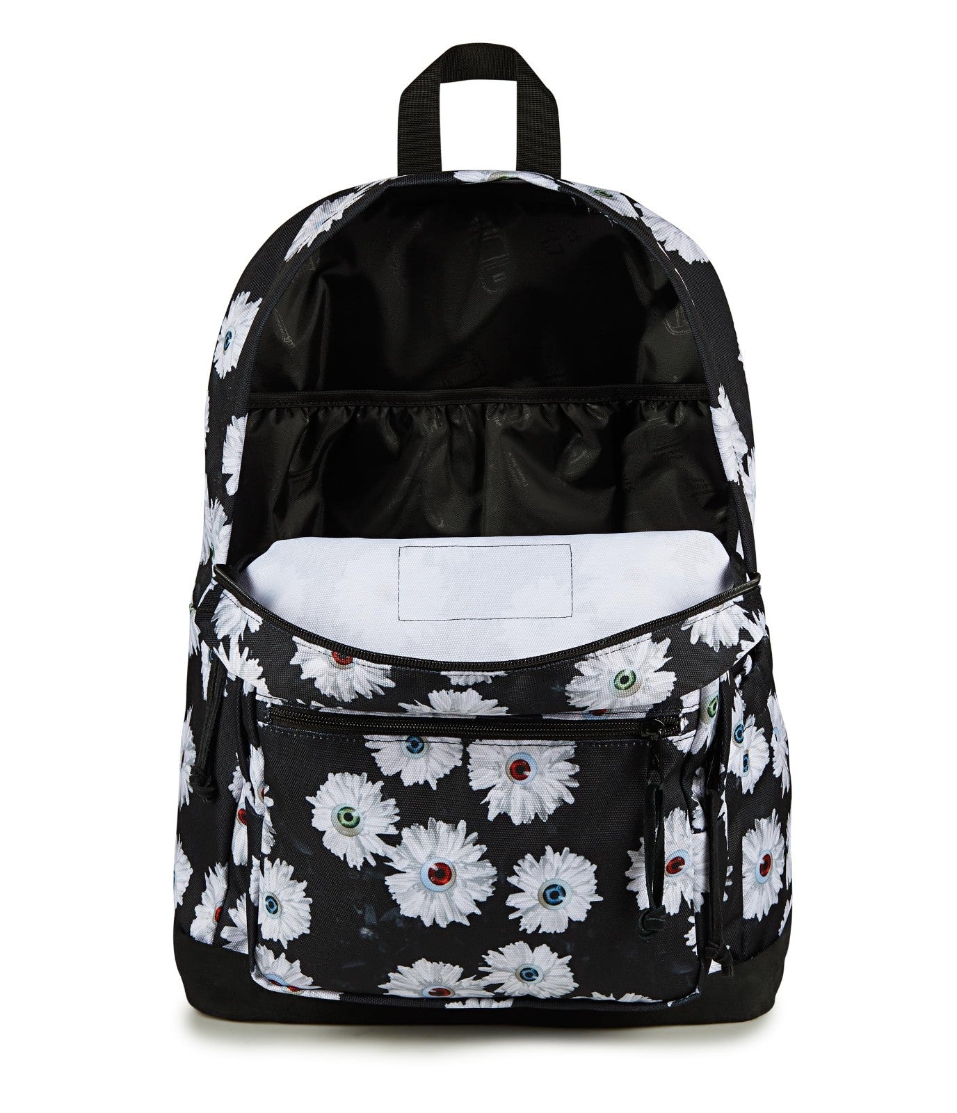 Durable Daypack Backpack with Padded 15" Laptop Sleeve & Water Bottle Pocket   E7