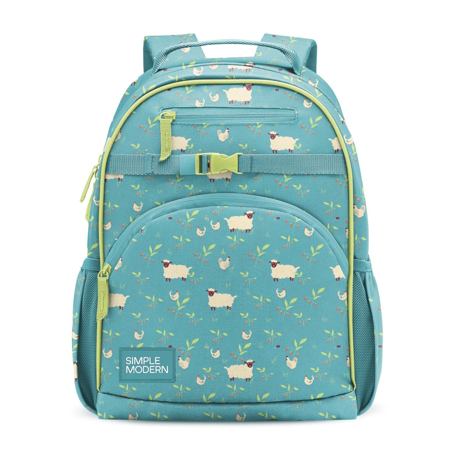 Kids School Backpack 18L for Girls & Boys | Cute Sheep Design, Durable & Lightwe1