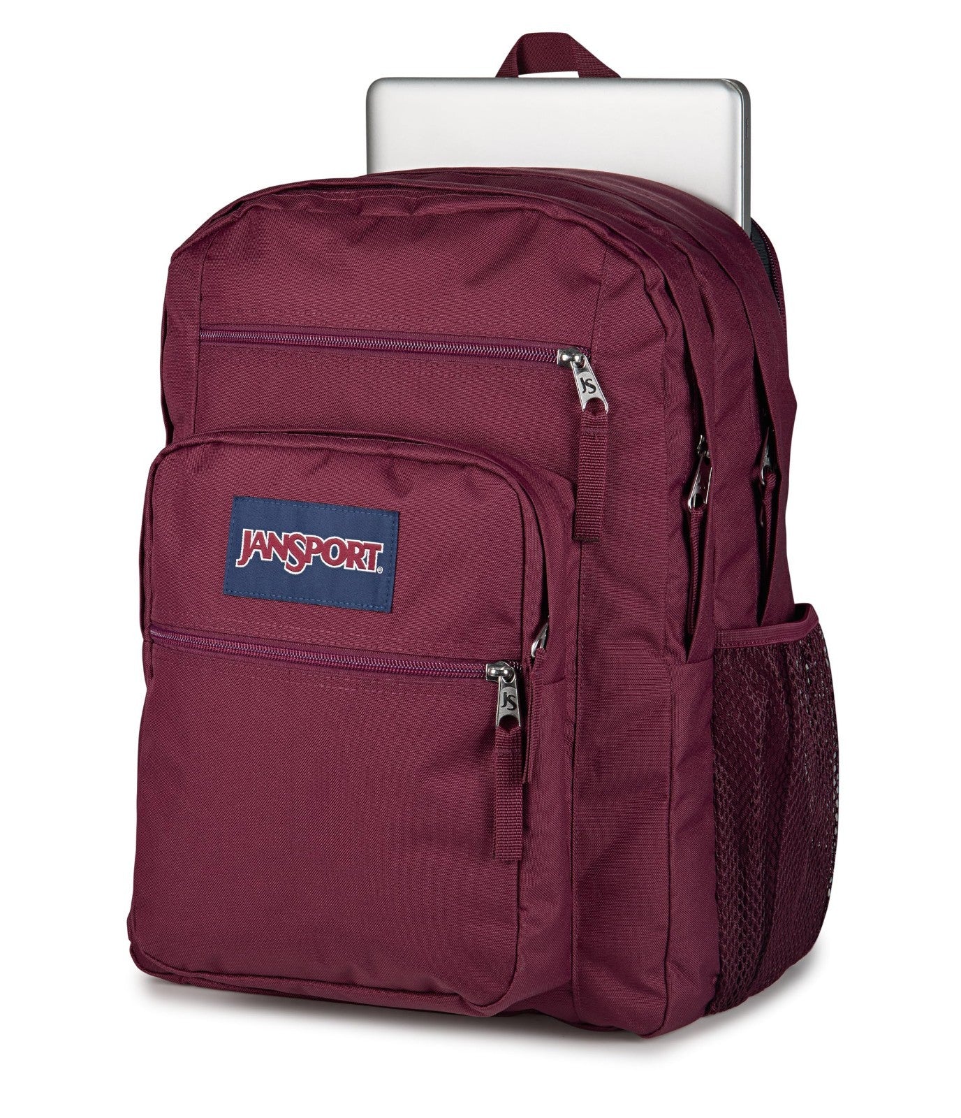 Laptop Backpack for 15” Computer   Ergonomic Straps, 2 Compartments, Haul Handle3
