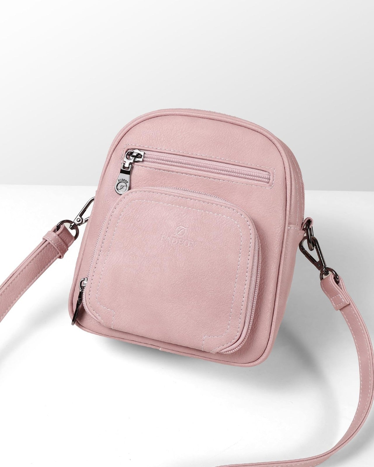 Stylish Small Crossbody Purses for Women, RFID Anti-Theft, 4 Card Slots2
