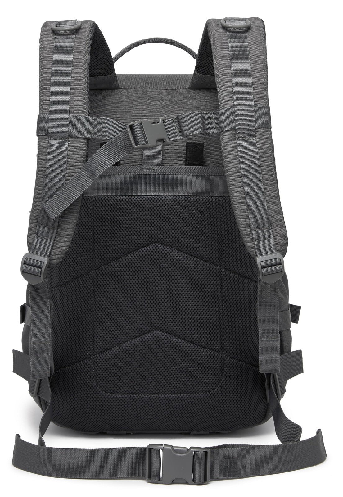 Waterproof Military Tactical Backpack   3 Day Assault Pack, Molle Daypack with W3