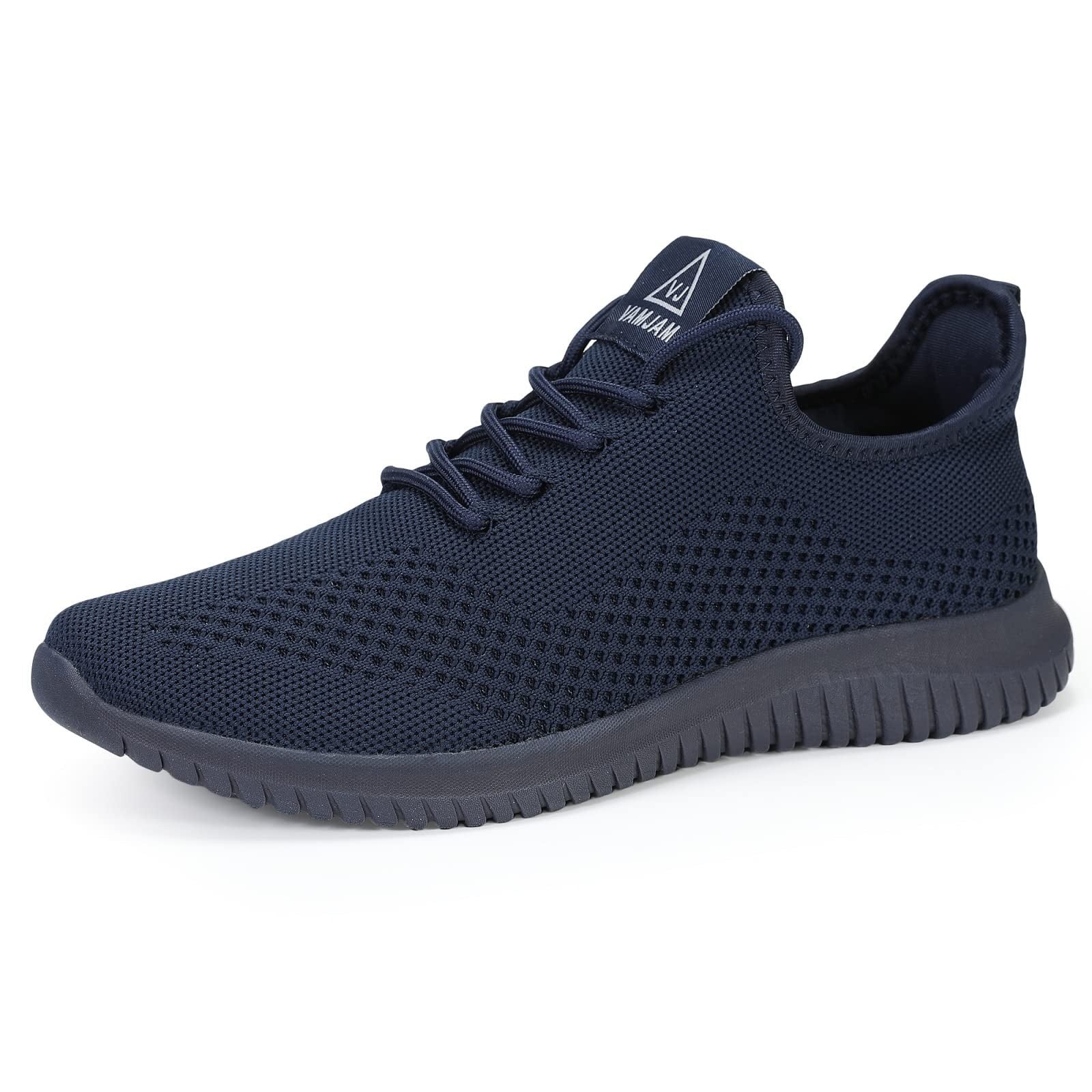 Ultra Lightweight Men's Running Shoes, Breathable Non-Slip Athletic Sneakers, Ca1