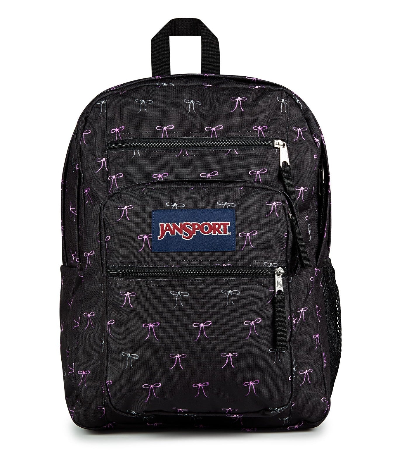 Laptop Backpack for 15” Computer   Ergonomic Straps, 2 Compartments, Haul Handle1