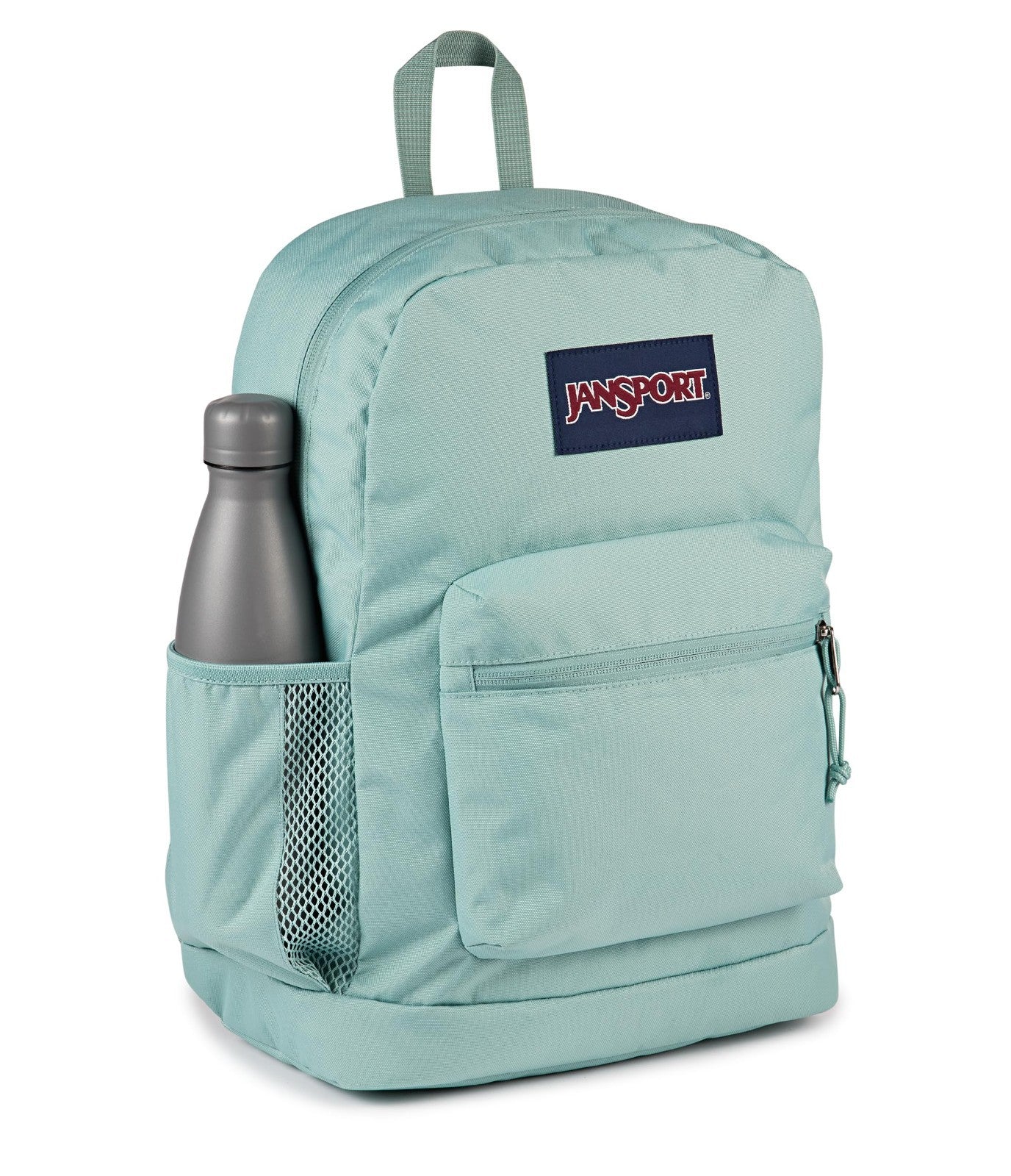 26L Cross Town Plus Backpack, Faded Sage   Stylish, Durable, Lightweight School3