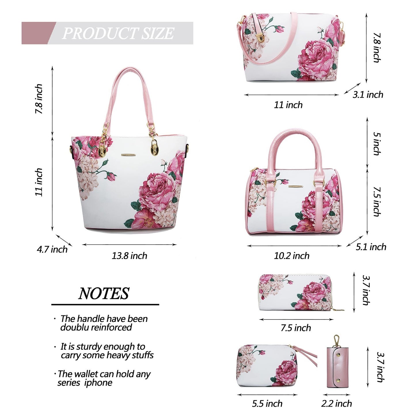 Stylish Designer Handbags for Women - Satchel, Shoulder Tote & Top Handle Bags3
