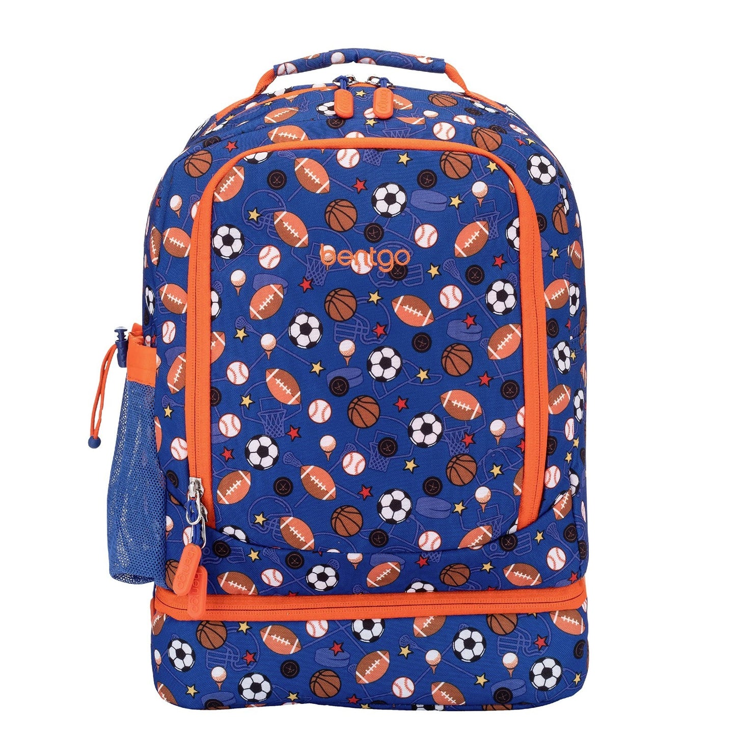 Kids 2 in 1 Backpack & Insulated Lunch Bag Set with Padded Straps for School1