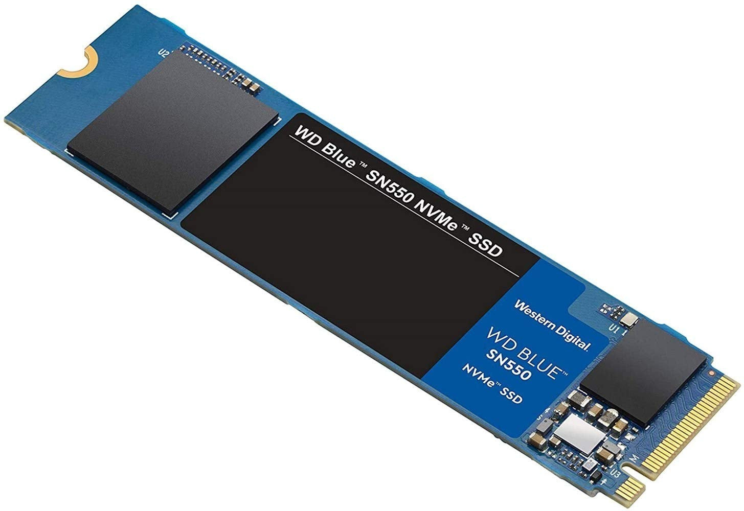 1TB NVMe Internal SSD M.2 2280, PCIe Gen3 x4, 3D NAND, Up to 2400 MB/s, Solid St1