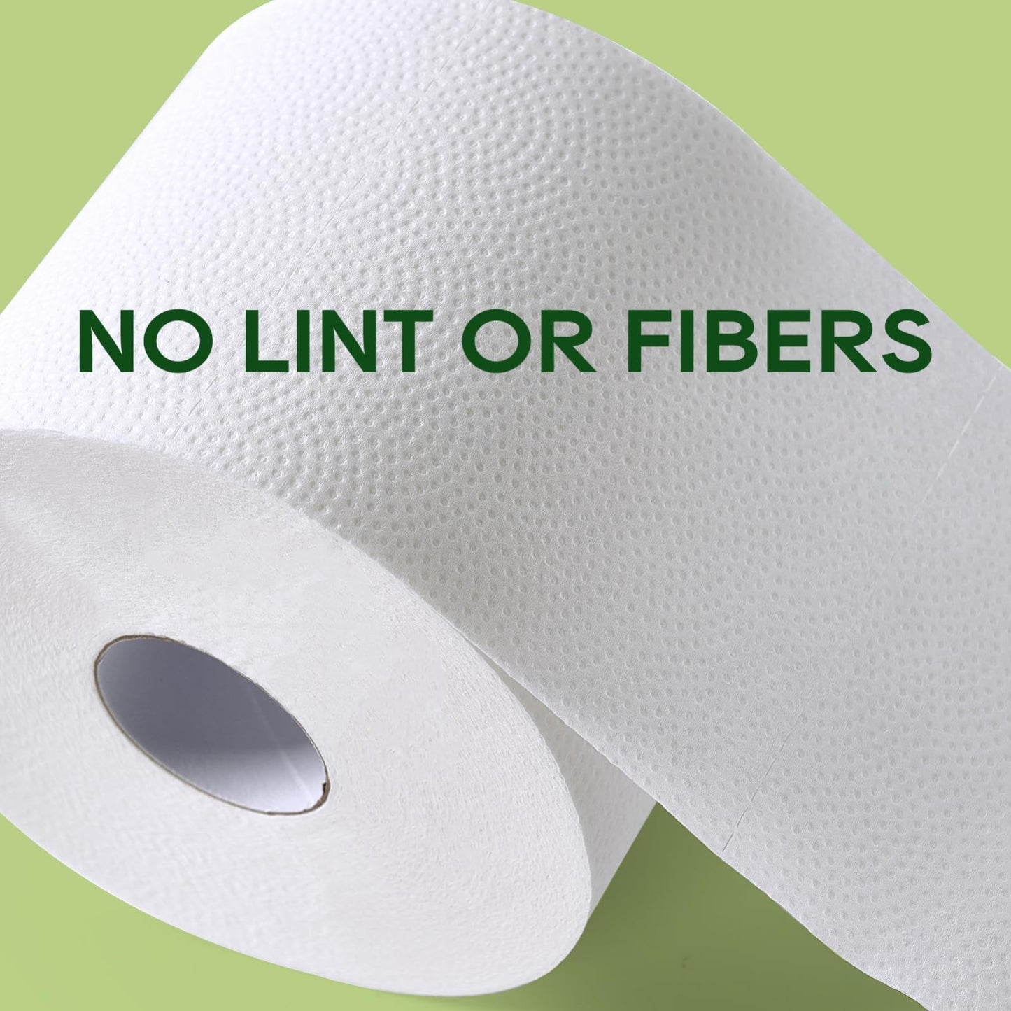 Bamboo Toilet Paper 2 Ply, 9 Mega Rolls, 320 Sheets   Soft, Absorbent, Septic Sa5