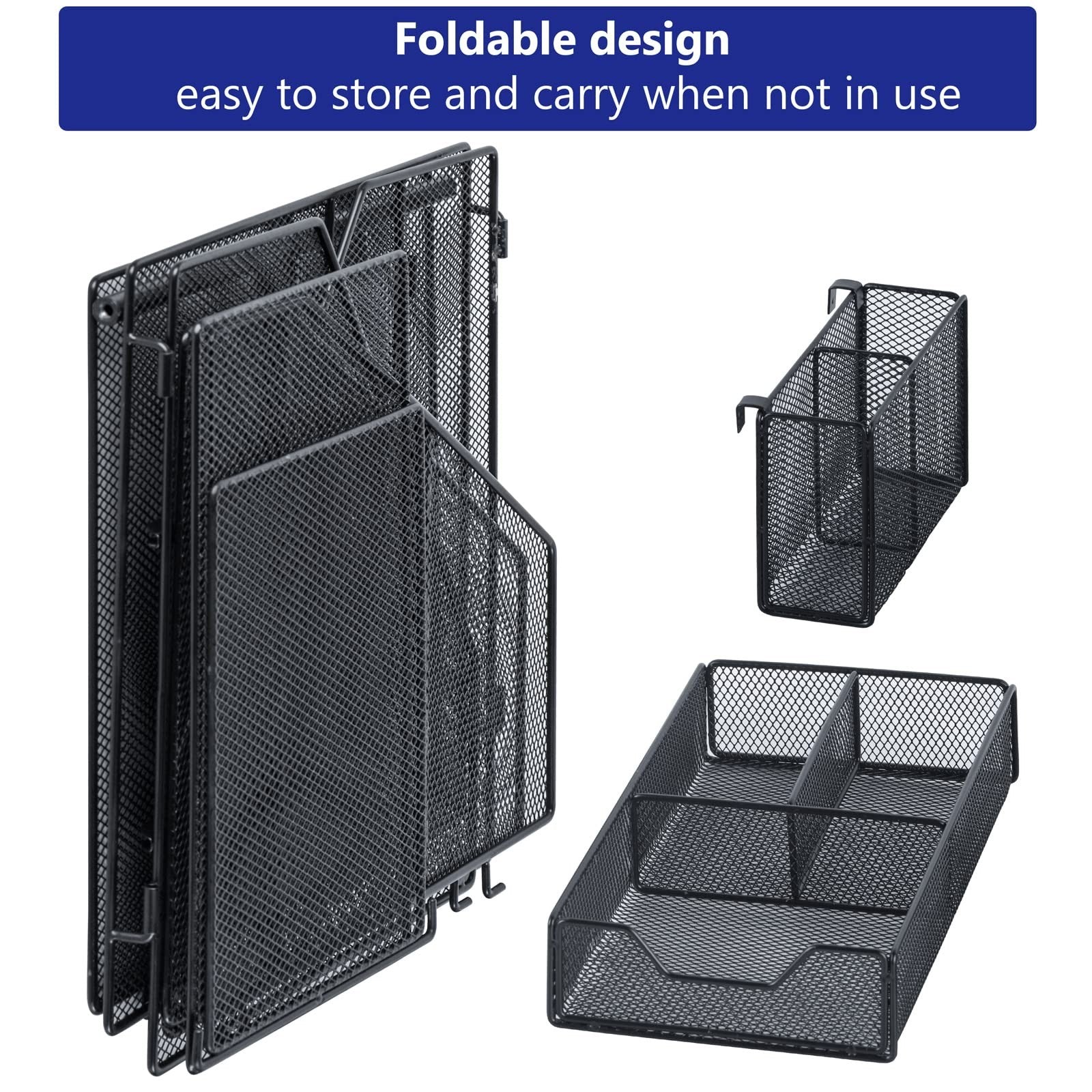 Desk Organizers & Accessories for Office, School, Study   Stylish & Functional4