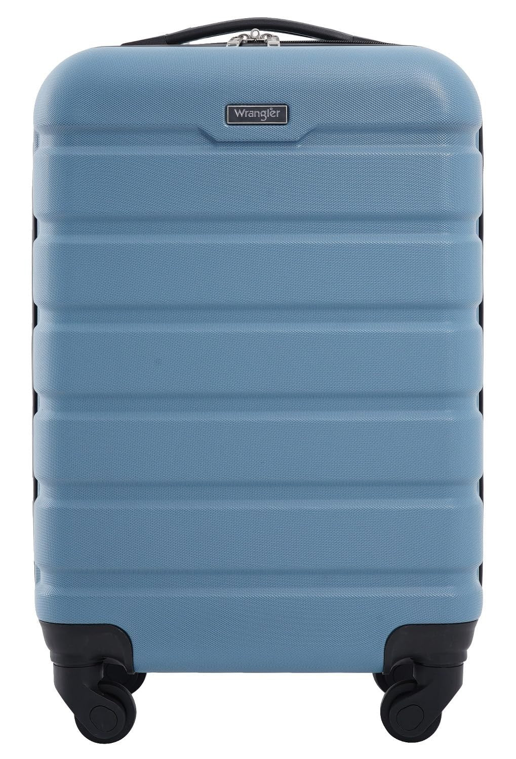 20-Inch Hardside Spinner Luggage - Lightweight Carry-On, Blue Color, Travel Bag1