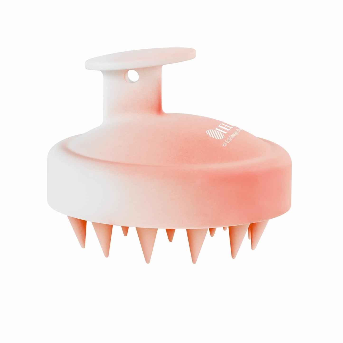 Scalp Massager Brush for Hair Growth, Soft Silicone Shampoo Scrubber, Dandruff R1