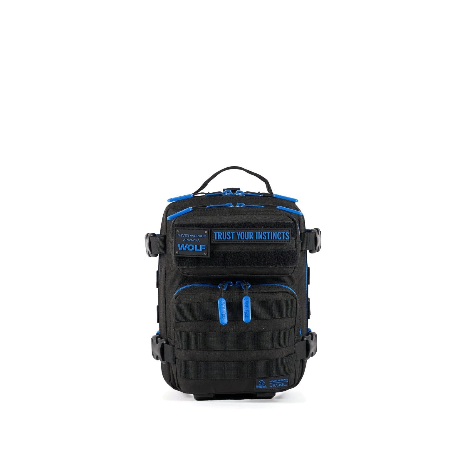 Compact Tactical Backpack for Men & Women | Lightweight Everyday Carry Gym Bag1