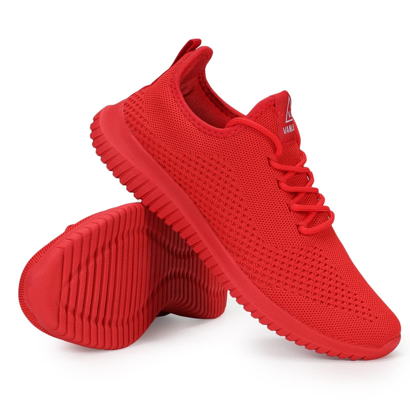 Ultra Lightweight Men's Running Shoes, Breathable Non-Slip Athletic Sneakers, Ca5