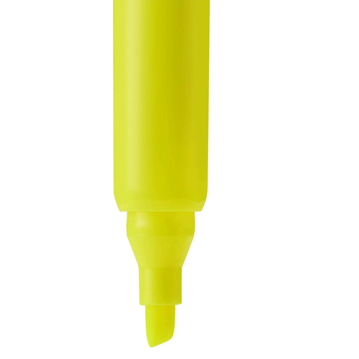 Chisel Tip Tank Style Highlighters, 12 Pack, Bible & Office Supplies, Yellow3
