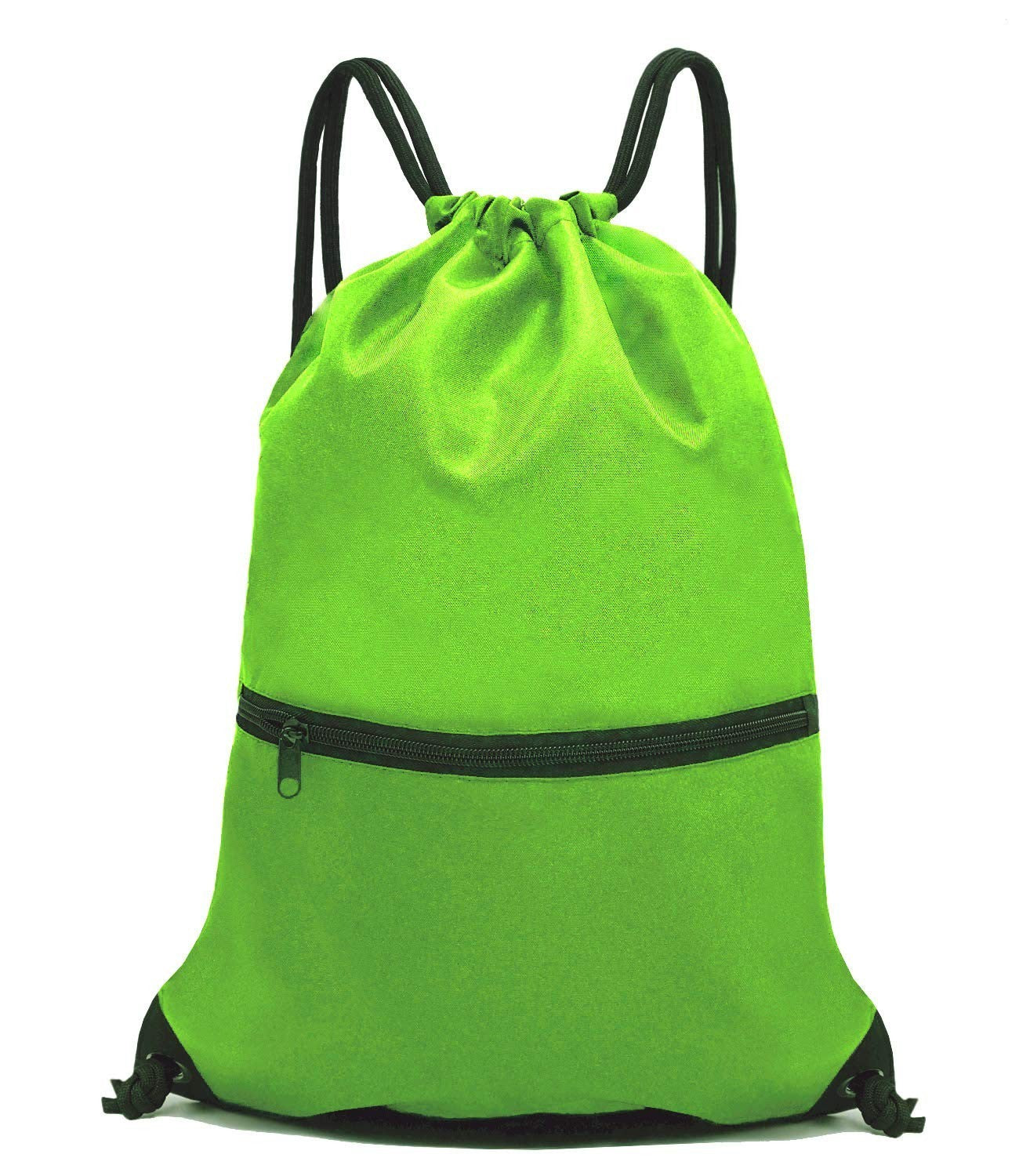 Drawstring Backpack Gym Bag, Lightweight Sport Sackpack for Travel & Fitness1