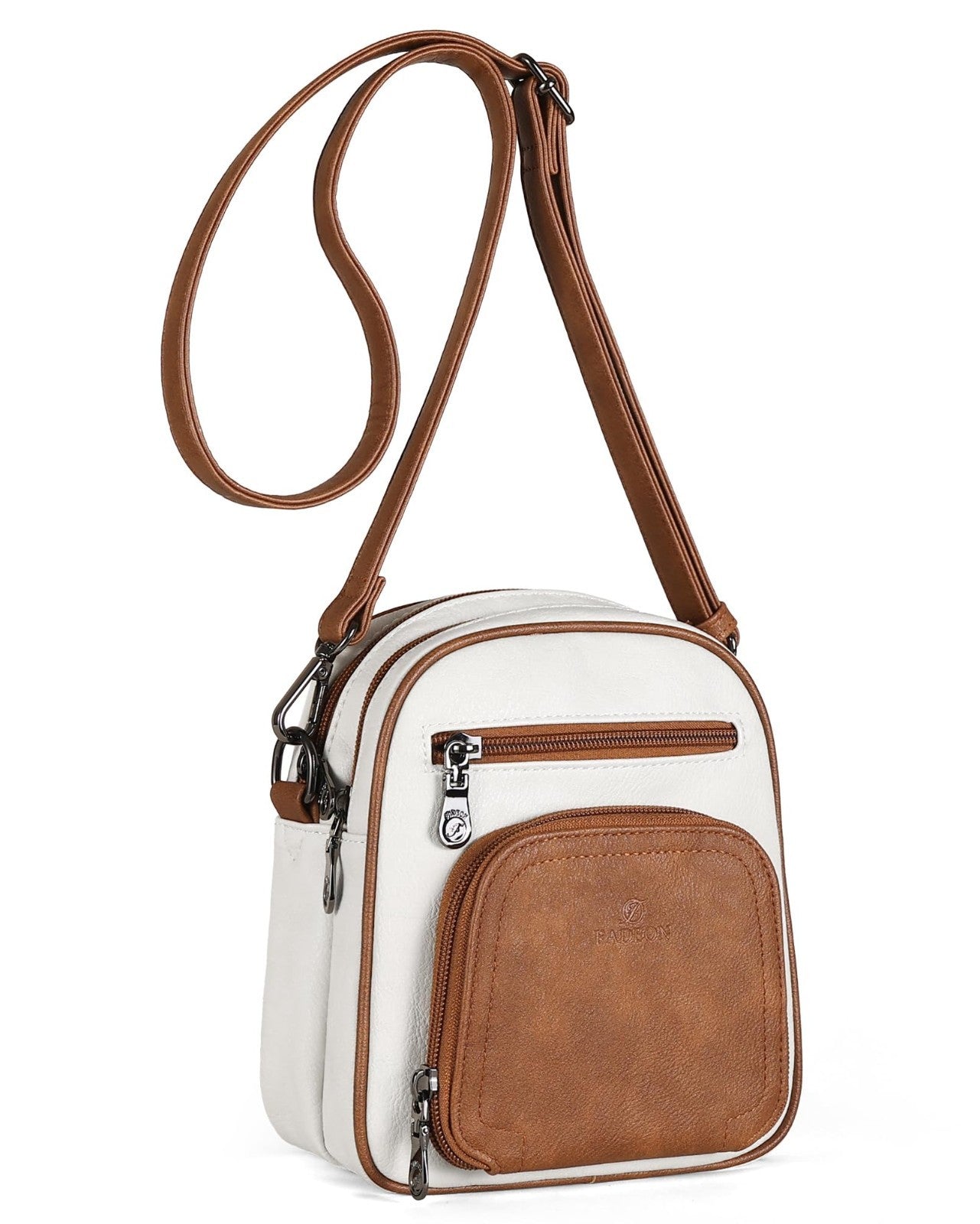 Small Crossbody Purses for Women, RFID Anti-Theft, 4 Card Slots, Stylish & Compa1