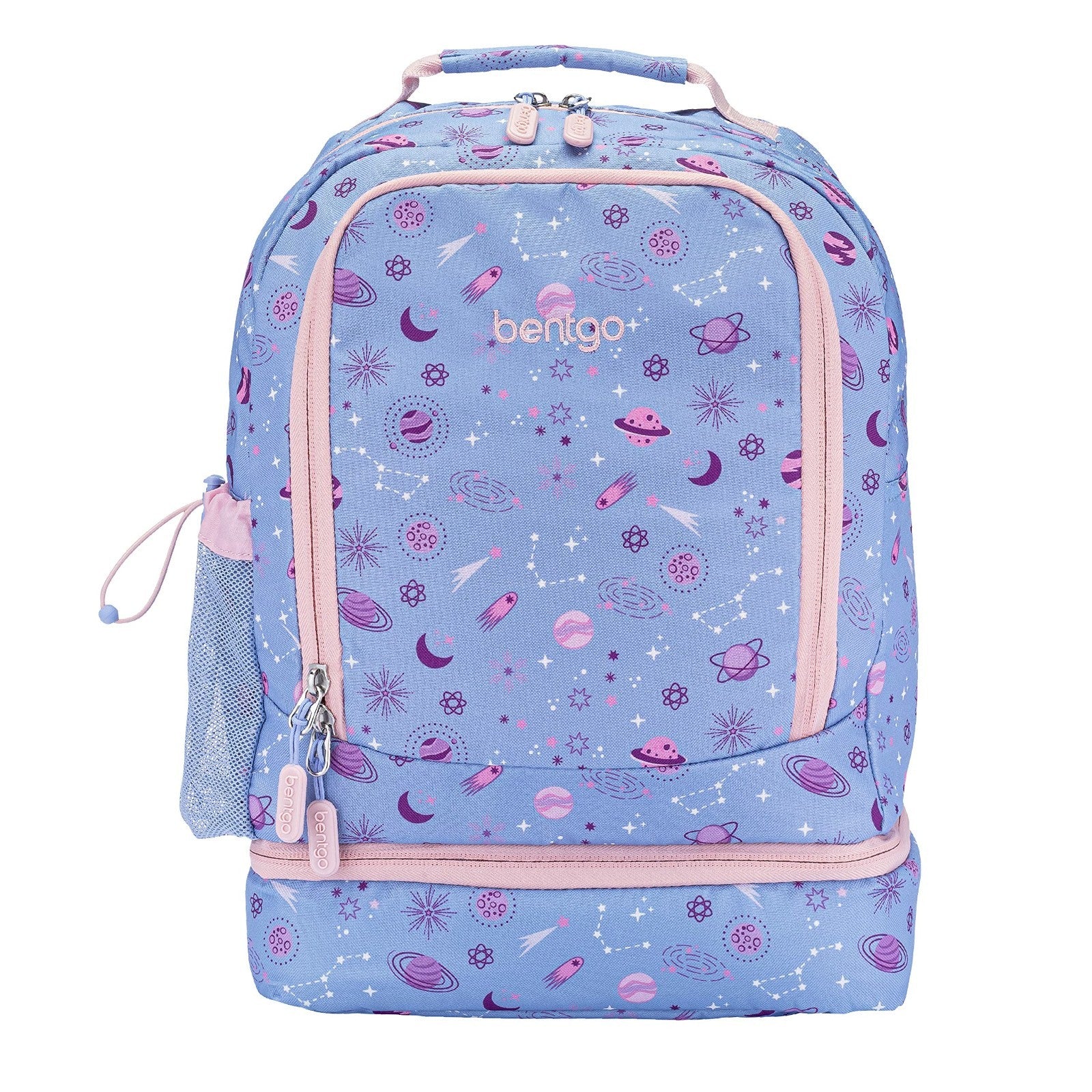 Kids 2 in 1 Backpack & Insulated Lunch Bag   Padded Straps for Comfort1