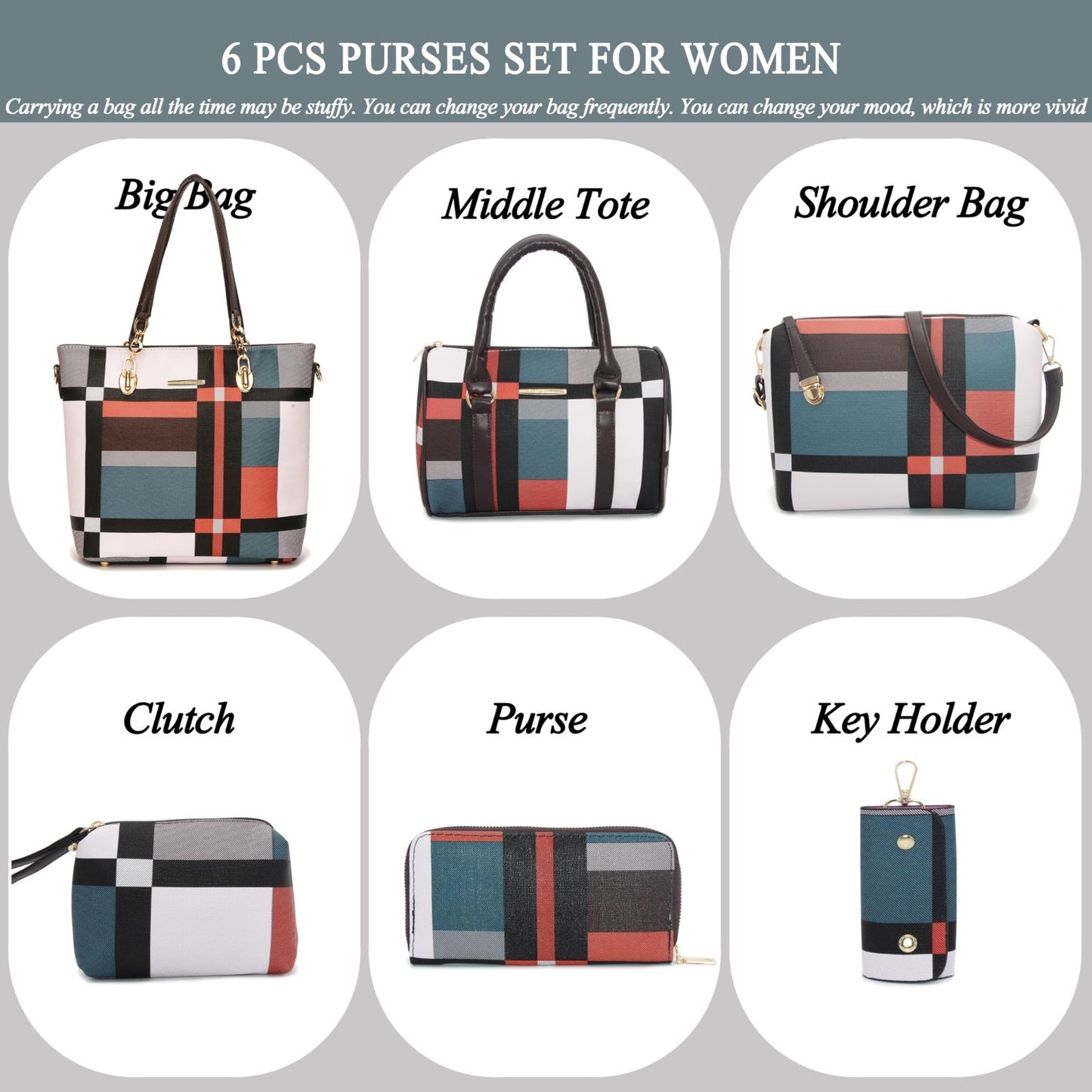 Stylish Designer Handbags for Women - Satchel, Shoulder & Tote Bags, Top Handle2