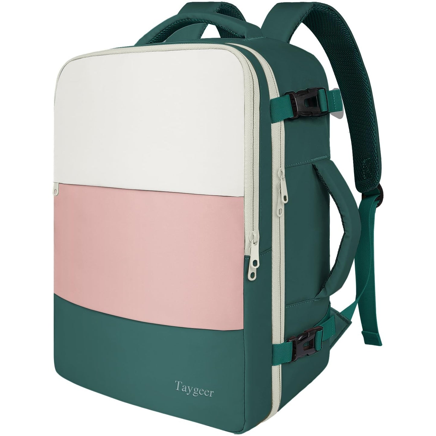 35L Travel Backpack for Women, Airline Approved Carry On Bag, Cute Underseat Day1