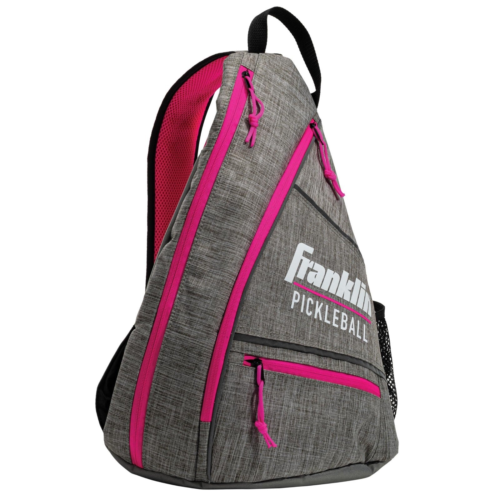 Pickleball Sling Bag Backpack - Lightweight, Durable, Adjustable Straps, Storage1