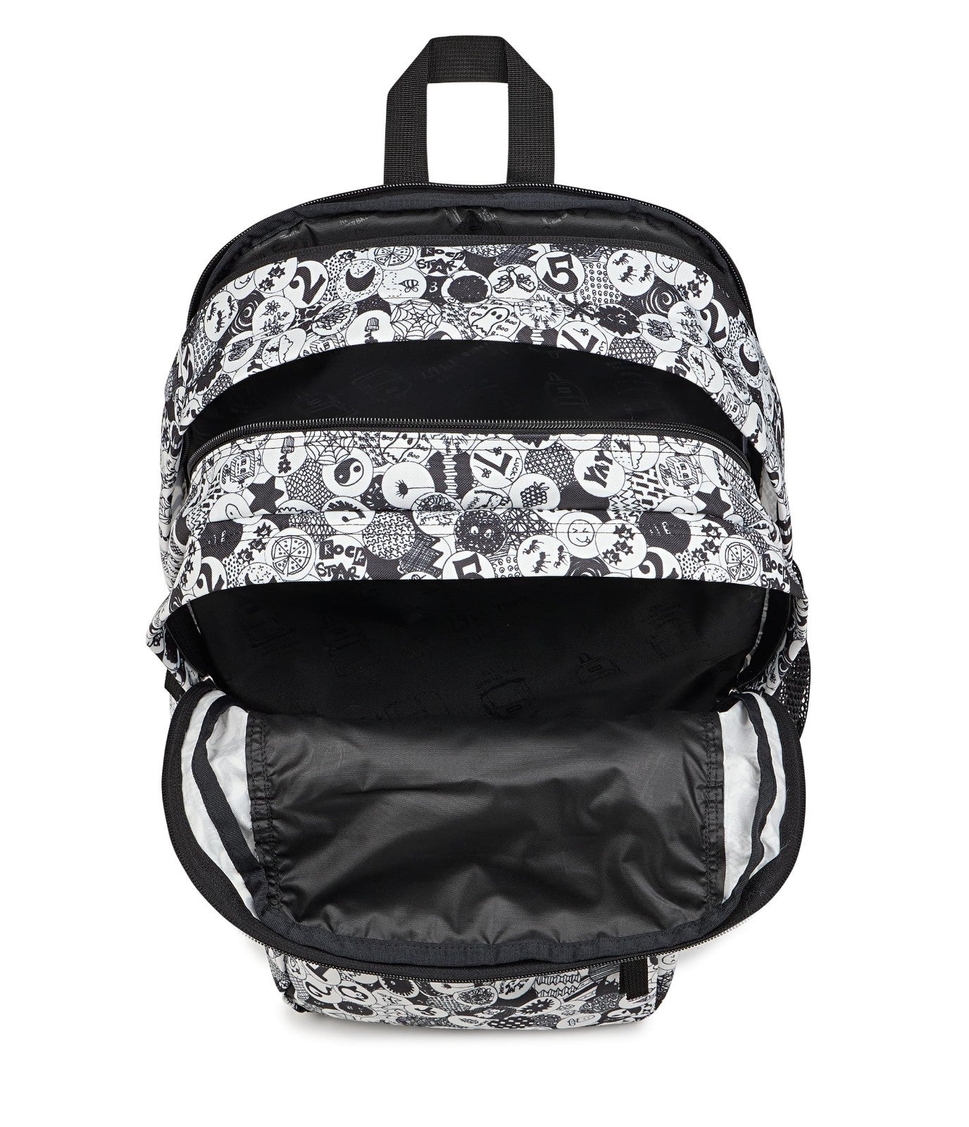 Laptop Backpack for 15" Laptop   Ergonomic Shoulder Straps, 2 Compartments, Haul4