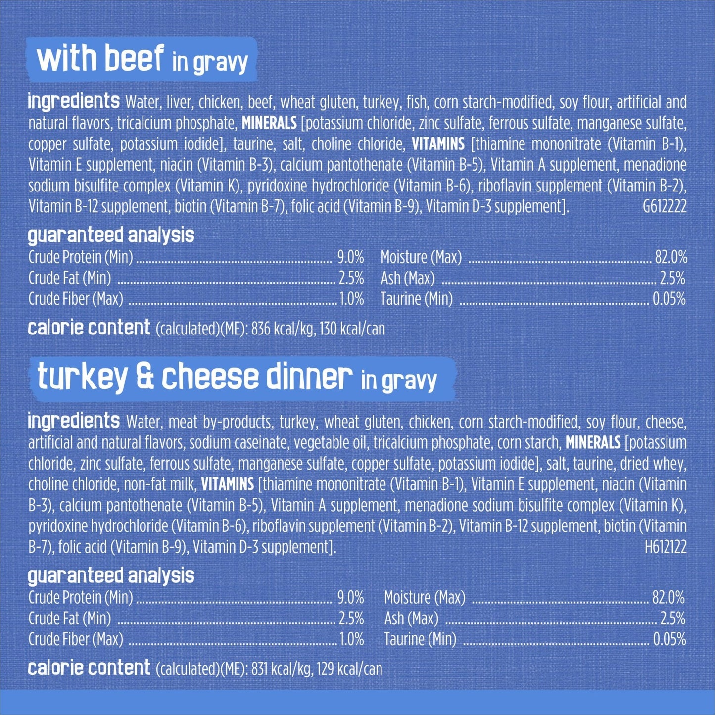 Savory Wet Cat Food Variety Pack   Beef, Turkey, Chicken, Salmon, Tuna   32 Cans6