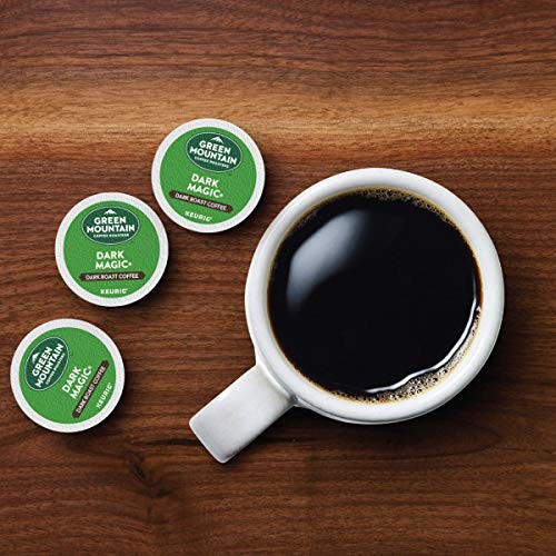 Dark Magic Coffee, Keurig Single-Serve K-Cup Pods, Dark Roast, 96 Count6