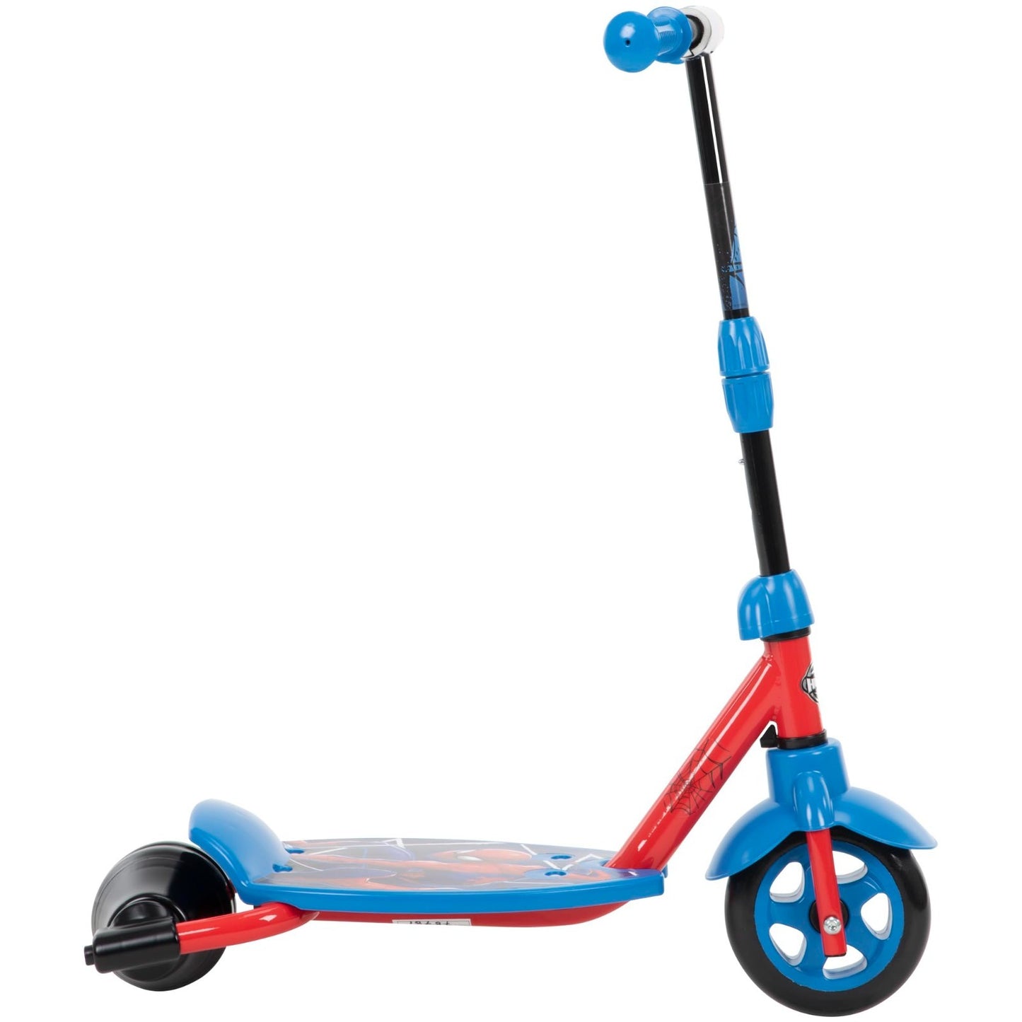 3-Wheel Toddler Scooter for Ages 3+, Colorful Character Graphics, Fun Outdoor Ri11
